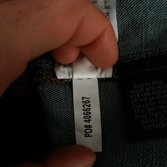 Madewell Dark Blue A-Line Jean Denim Button-Up Front Mini Skirt Sz 8 96%Cotton - Picture 7 of 10